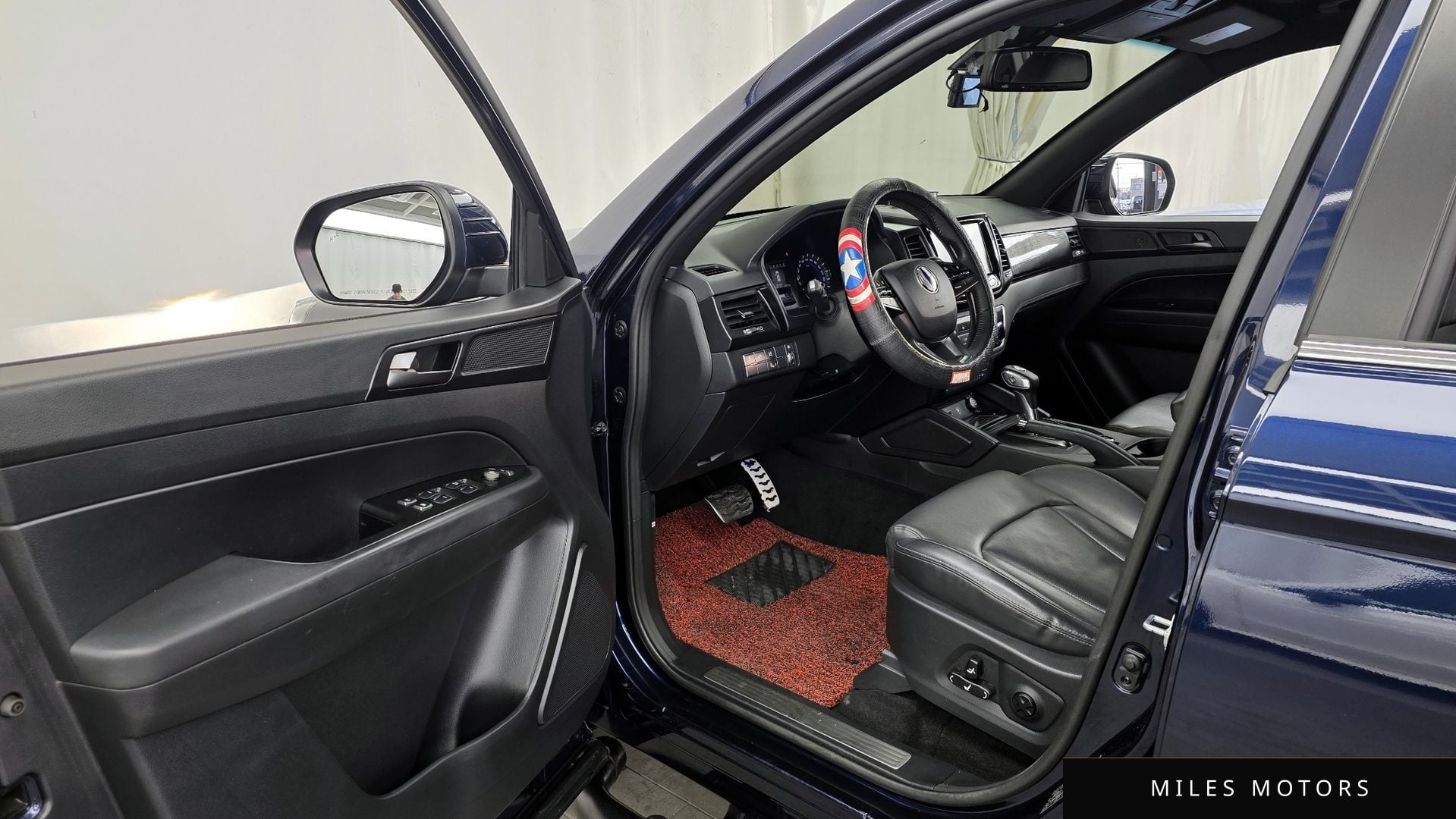 KG Mobility Rexton 2021 — миниатюра 10