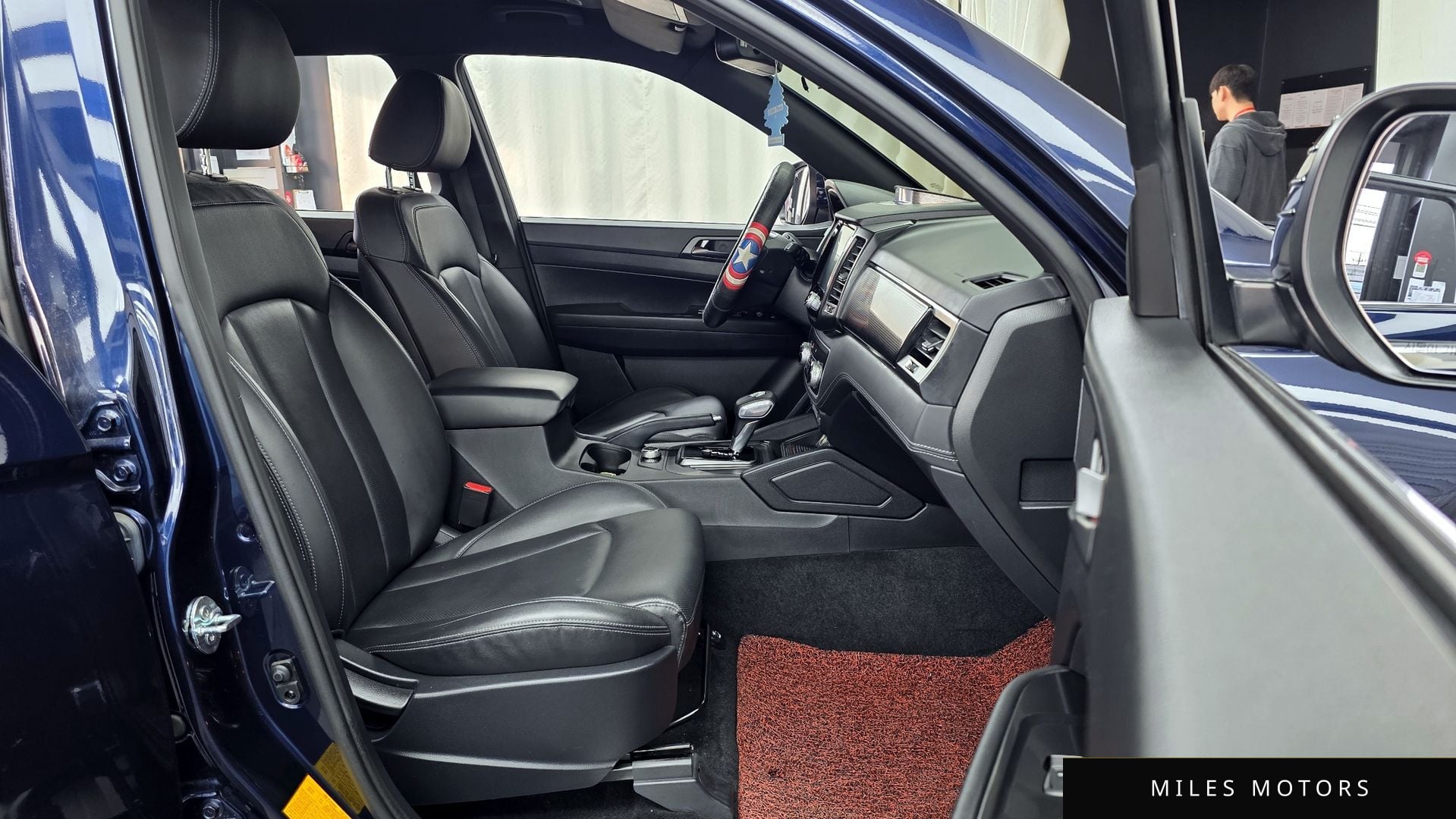 KG Mobility Rexton 2021 — миниатюра 11