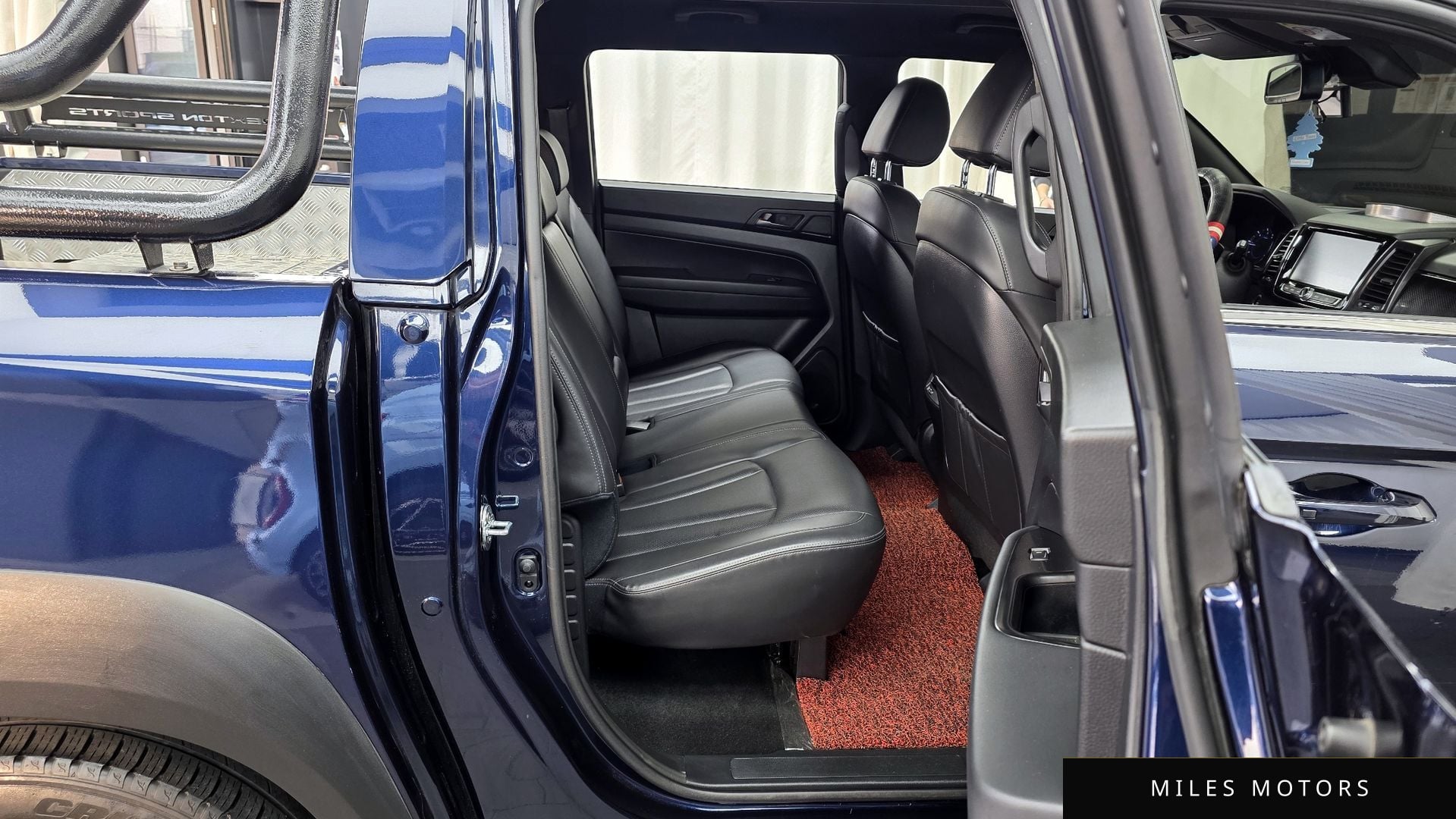 KG Mobility Rexton 2021 — миниатюра 12