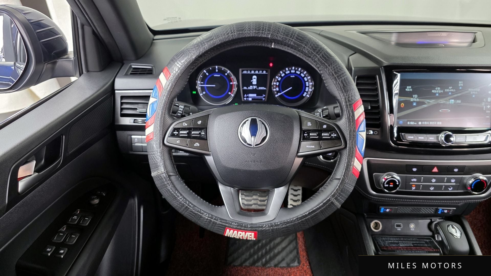 KG Mobility Rexton 2021 — миниатюра 13