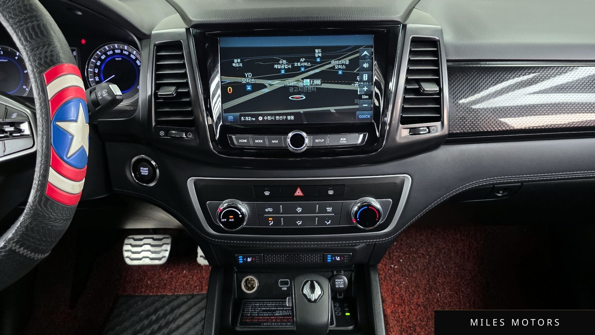KG Mobility Rexton 2021 — миниатюра 14