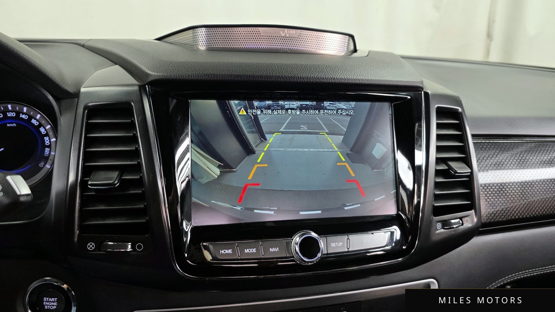 KG Mobility Rexton 2021 — миниатюра 15