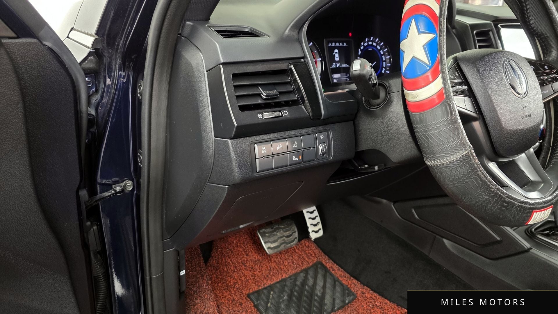 KG Mobility Rexton 2021 — миниатюра 17