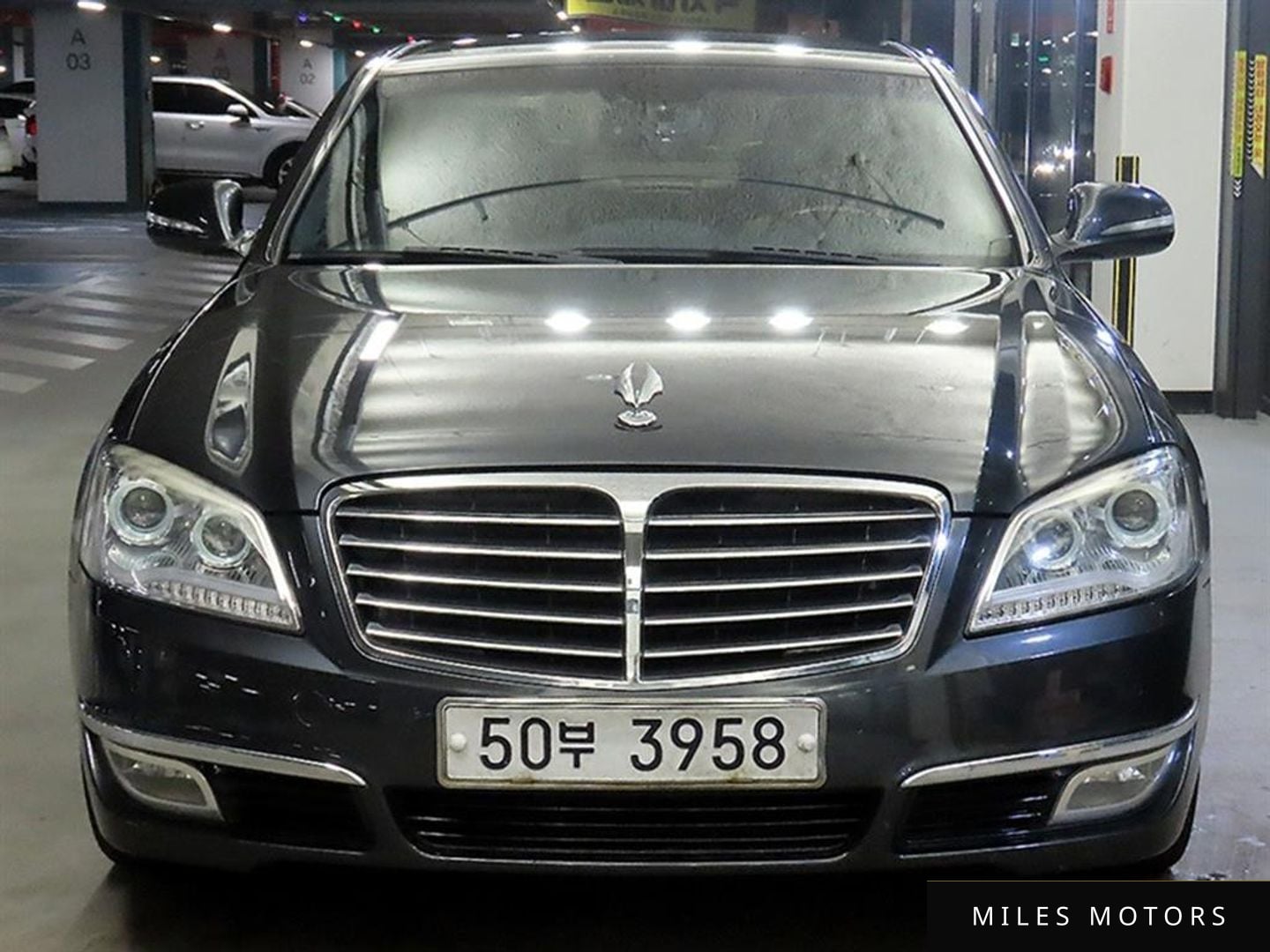 KG Mobility Chairman 2012 — миниатюра 2