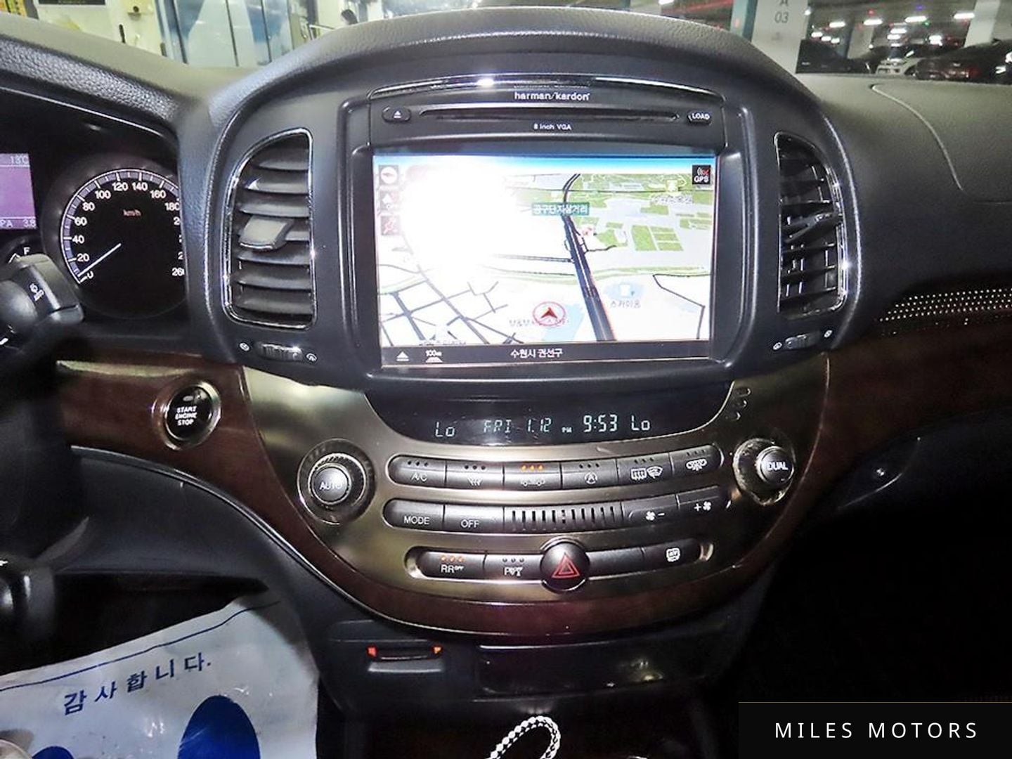 KG Mobility Chairman 2012 — миниатюра 11