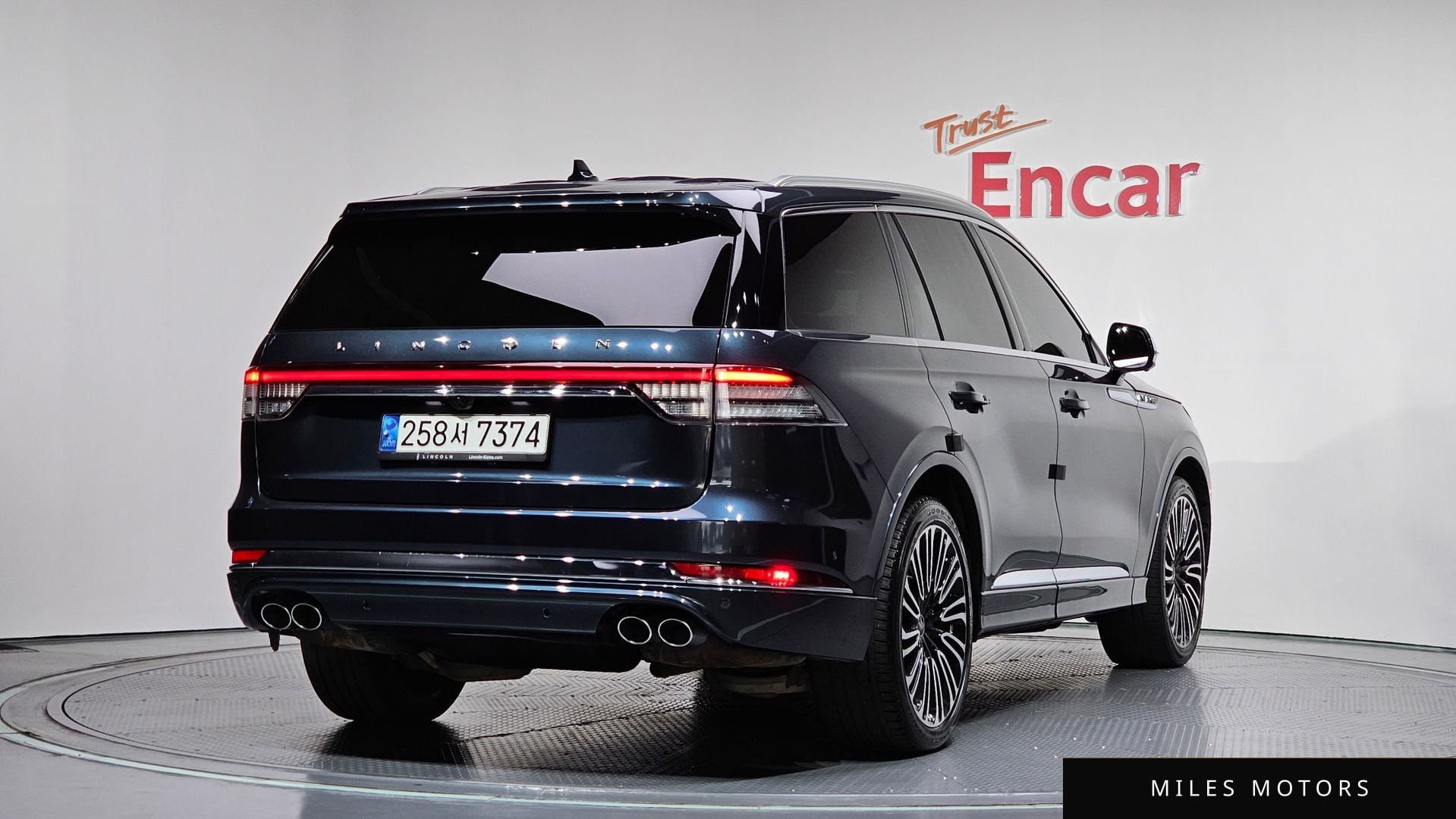 Lincoln 에비에이터 2020 — миниатюра 2