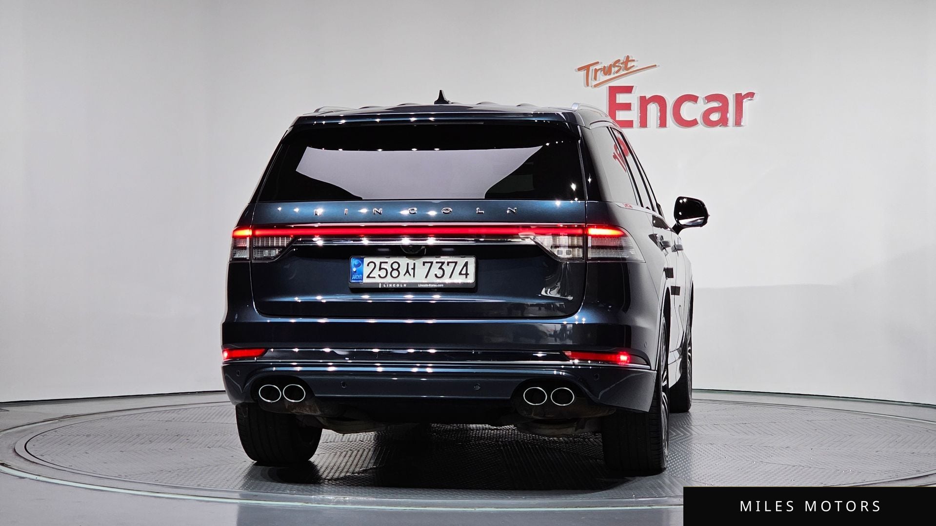 Lincoln 에비에이터 2020 — миниатюра 4