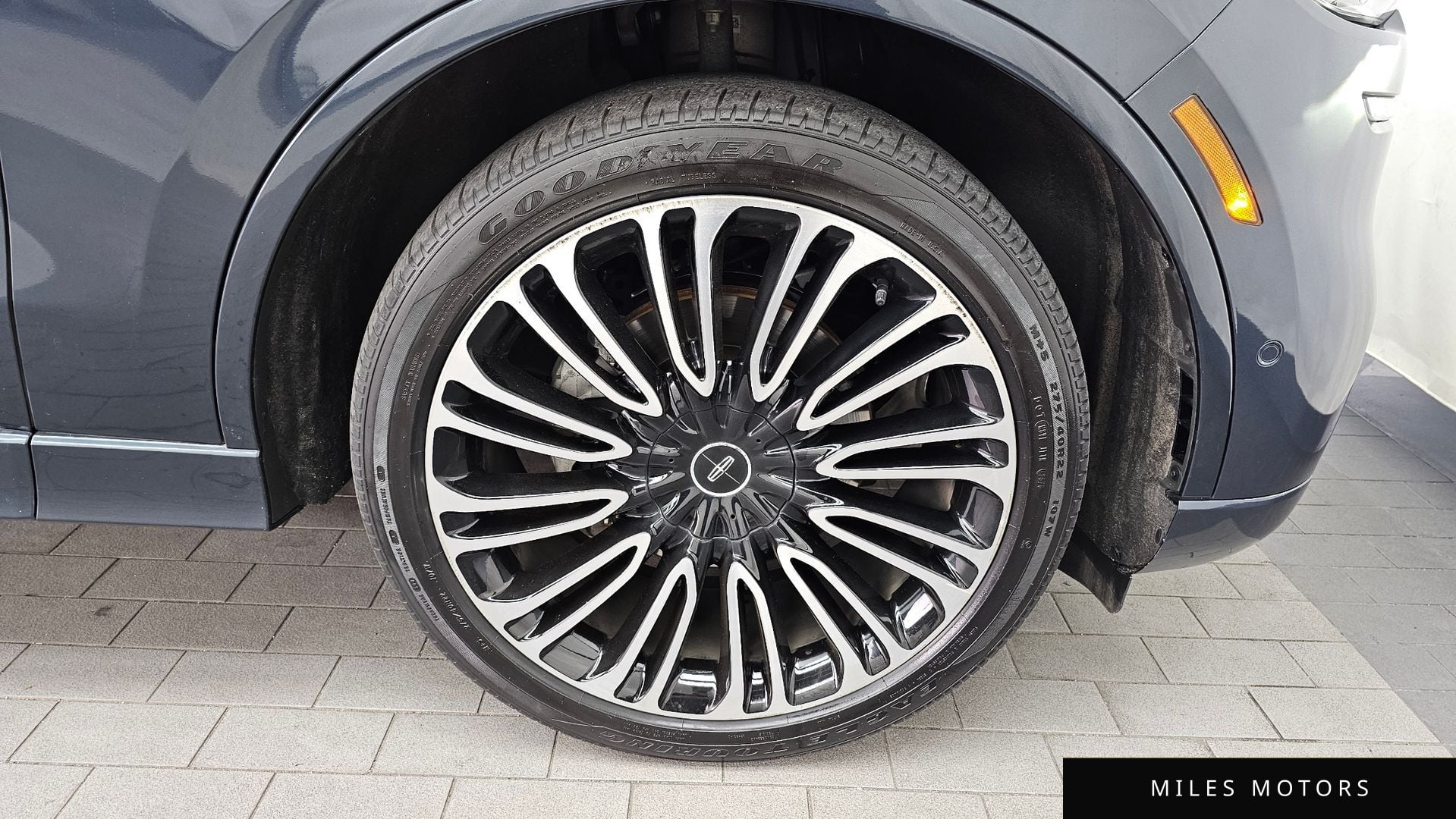 Lincoln 에비에이터 2020 — миниатюра 5