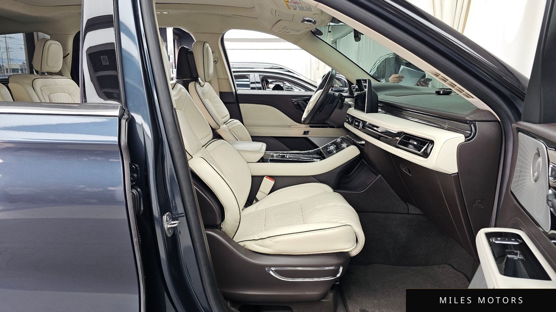 Lincoln 에비에이터 2020 — миниатюра 11