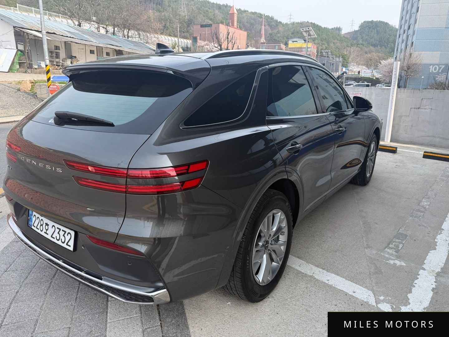 Genesis GV70 2025 — миниатюра 2
