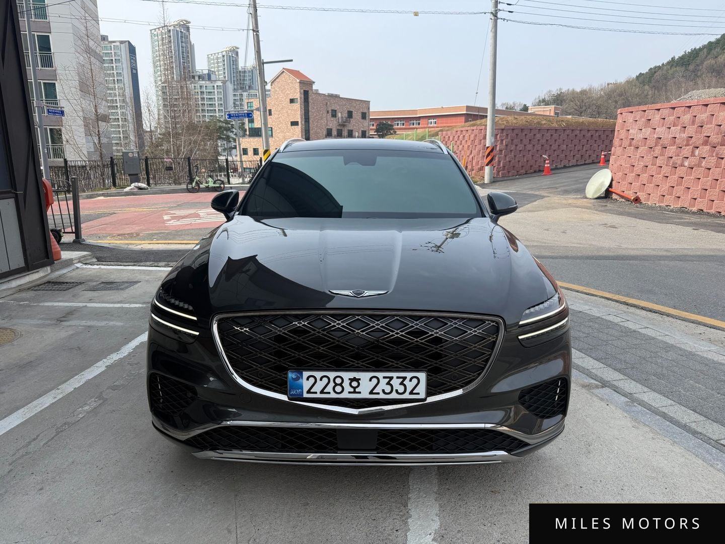 Genesis GV70 2025 — миниатюра 3