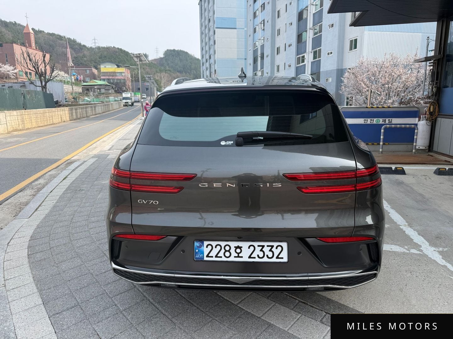 Genesis GV70 2025 — миниатюра 4