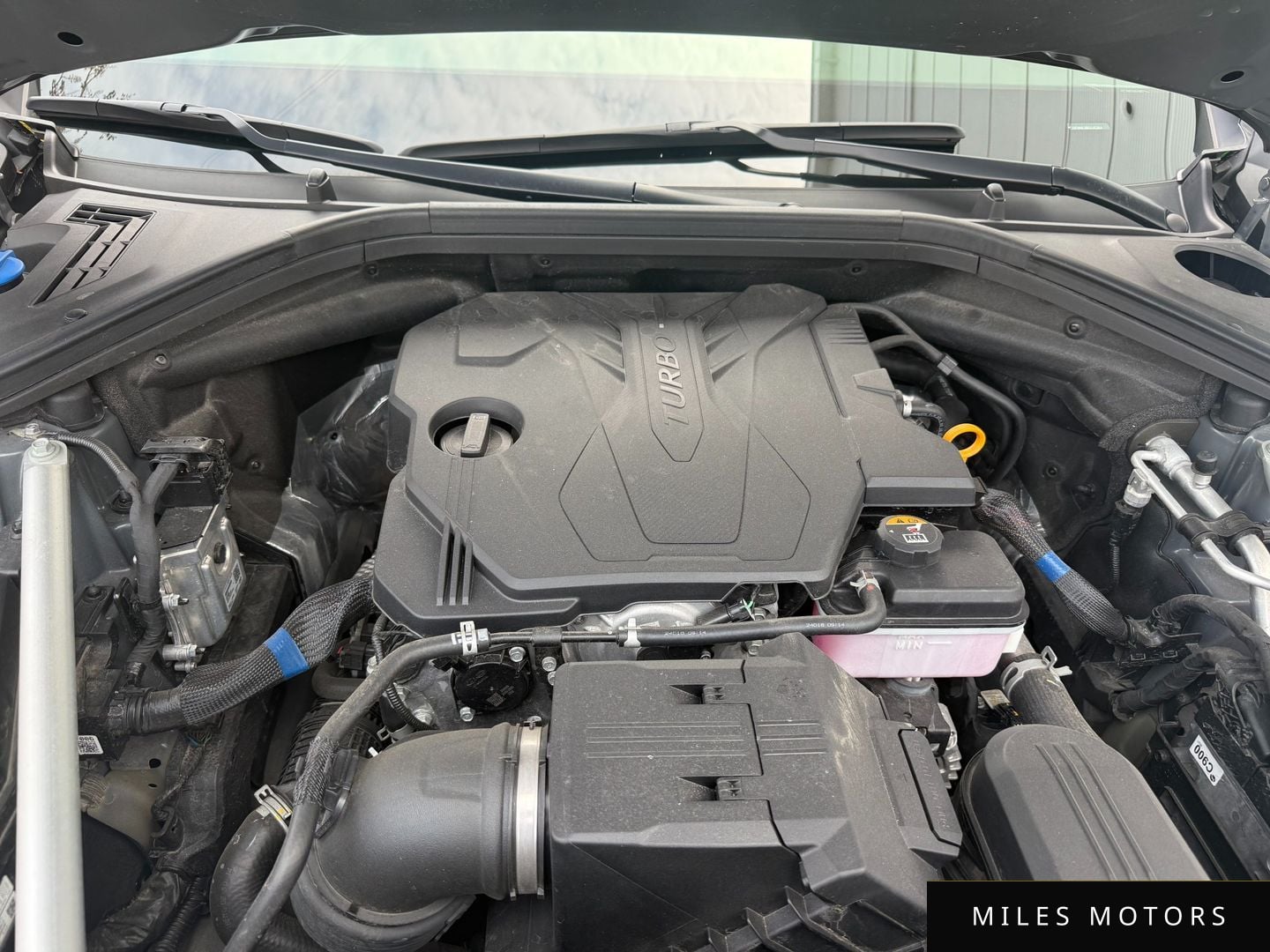 Genesis GV70 2025 — миниатюра 6