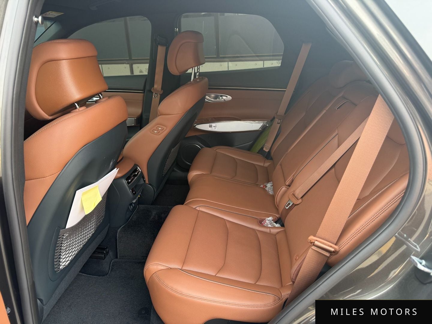 Genesis GV70 2025 — миниатюра 11