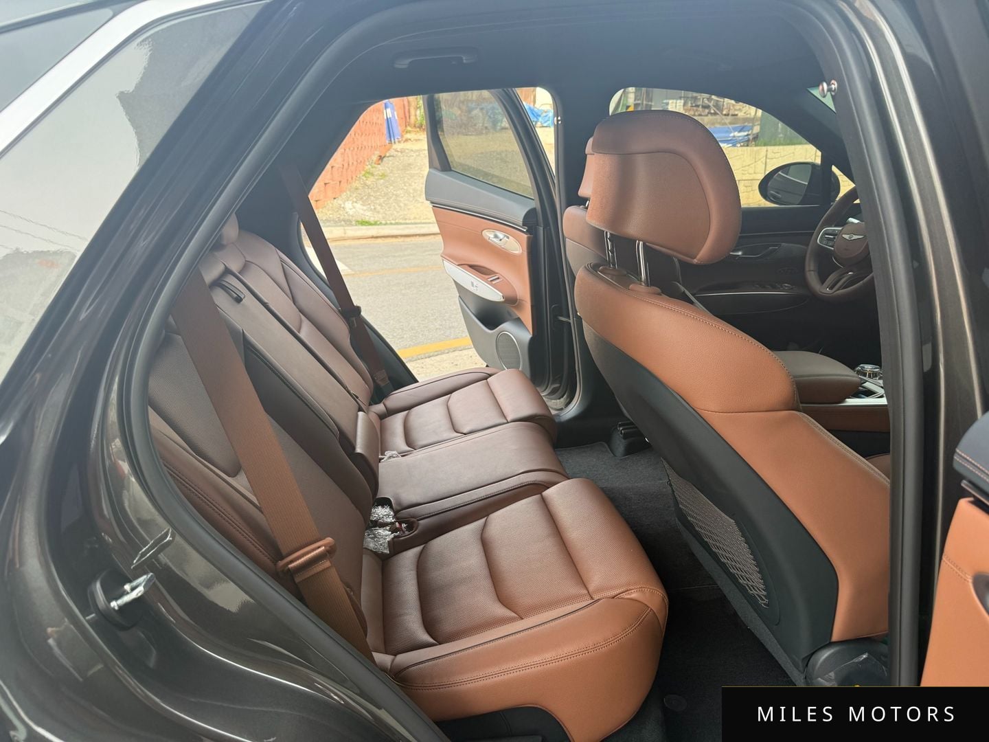 Genesis GV70 2025 — миниатюра 12