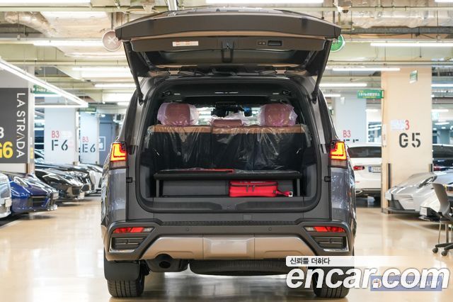 Лексус LX 2025 — миниатюра 5