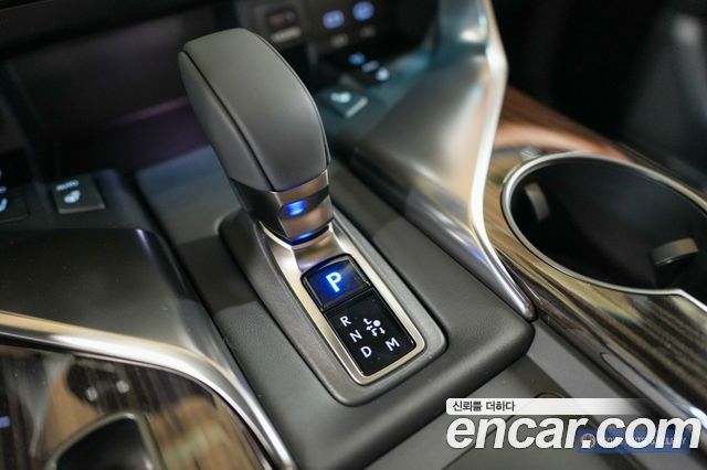 Лексус LX 2025 — миниатюра 9