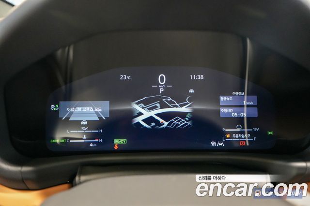 Лексус LX 2025 — миниатюра 20
