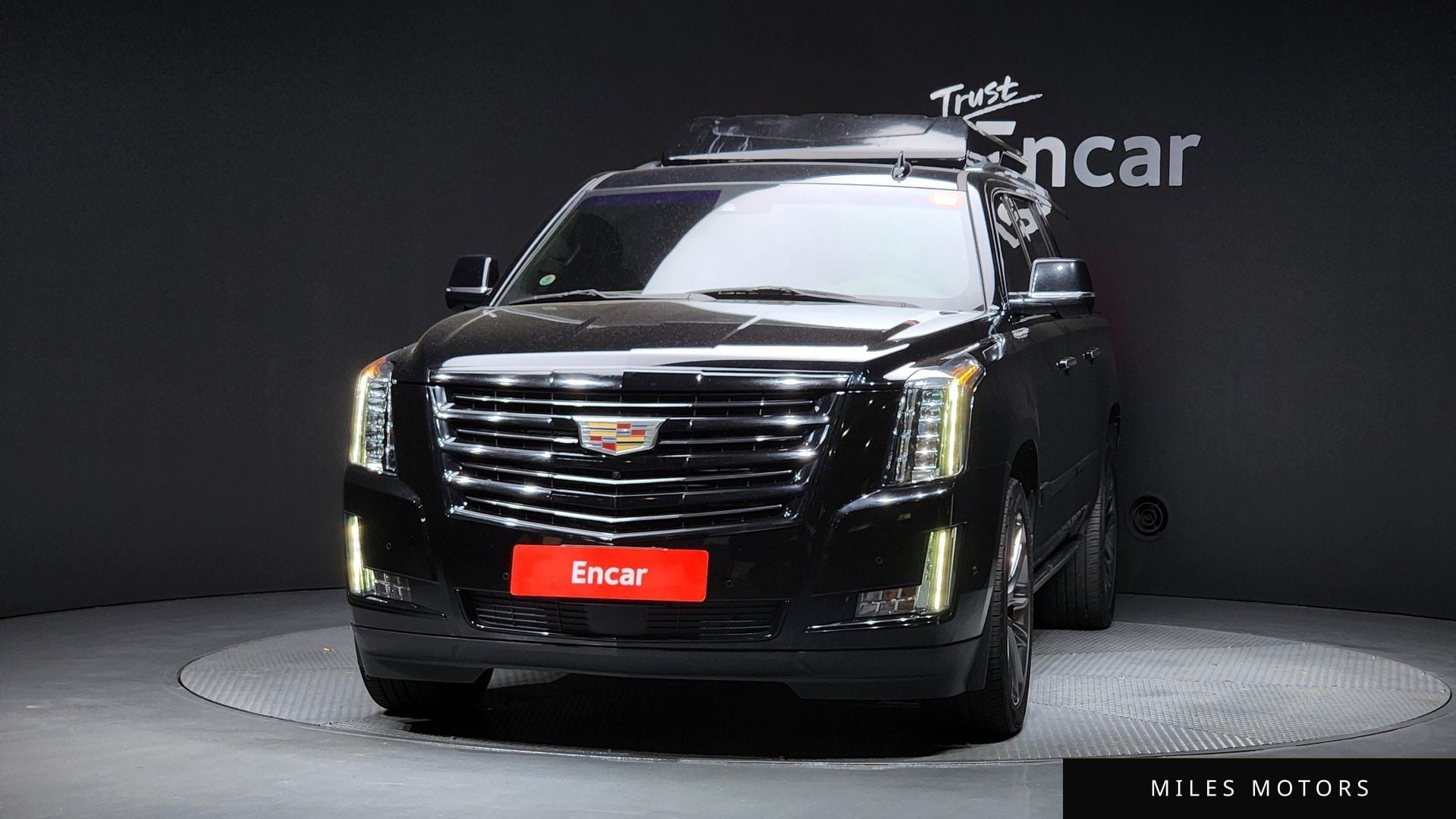 Cadillac Escalade 2020 — миниатюра 3