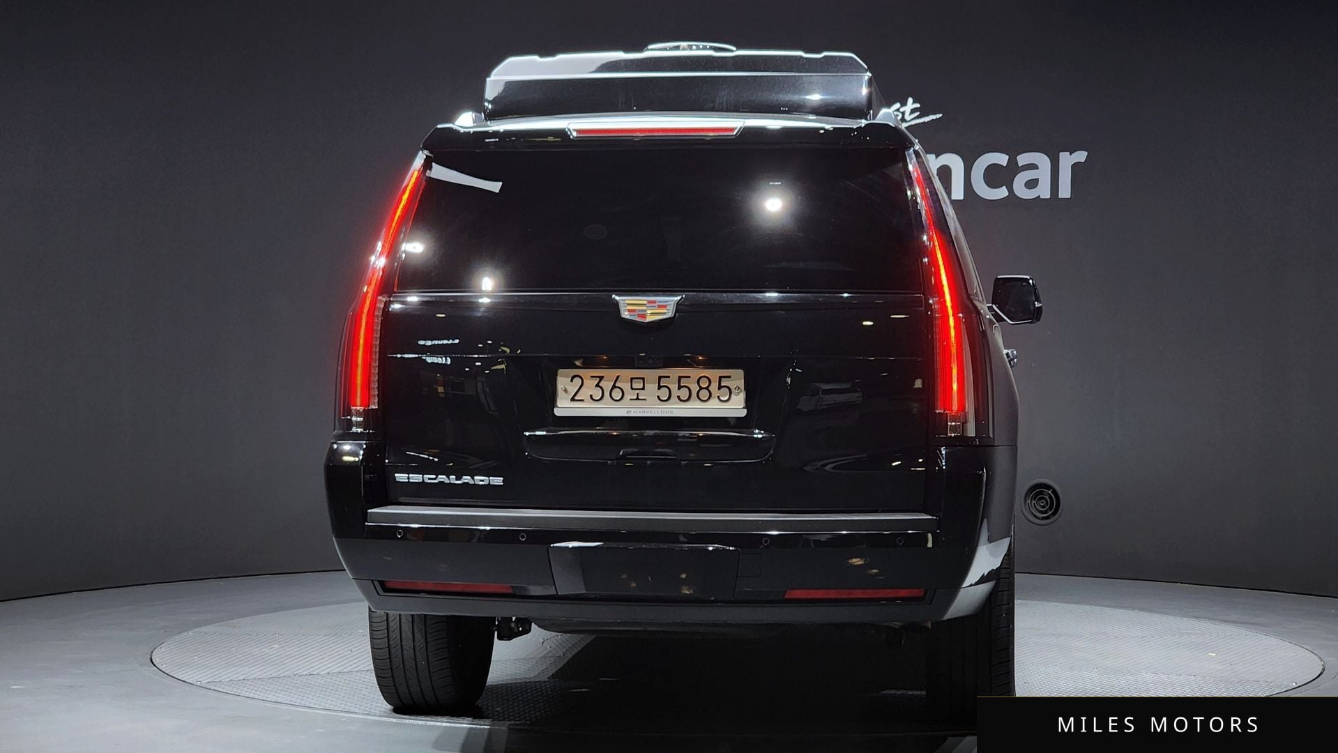 Cadillac Escalade 2020 — миниатюра 4