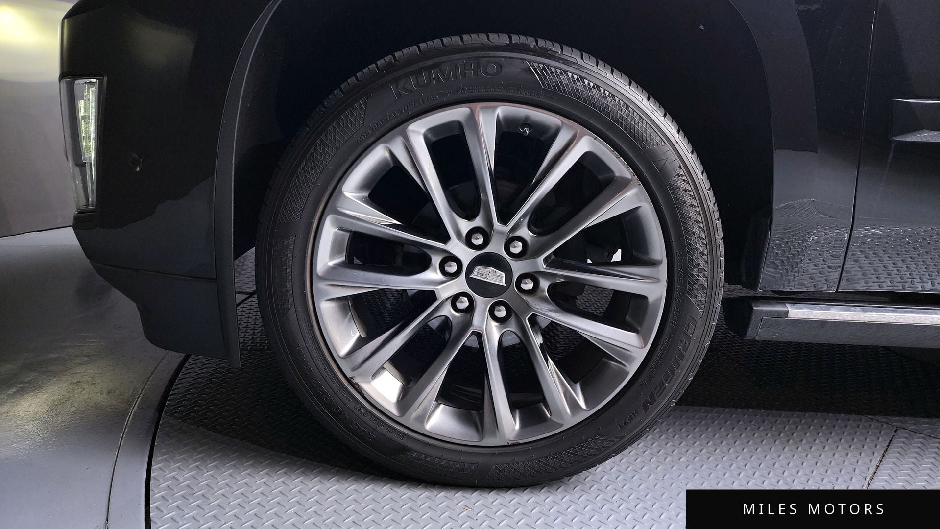 Cadillac Escalade 2020 — миниатюра 5