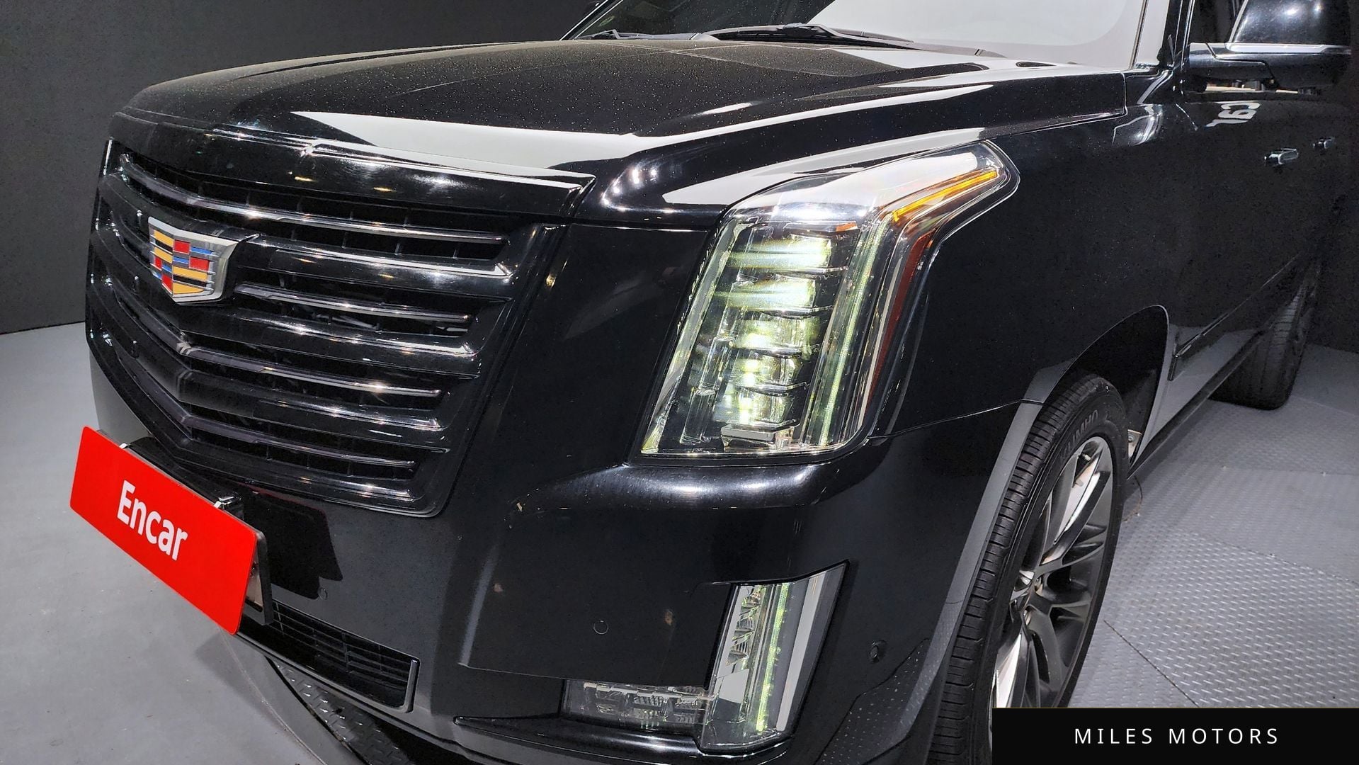 Cadillac Escalade 2020 — миниатюра 8