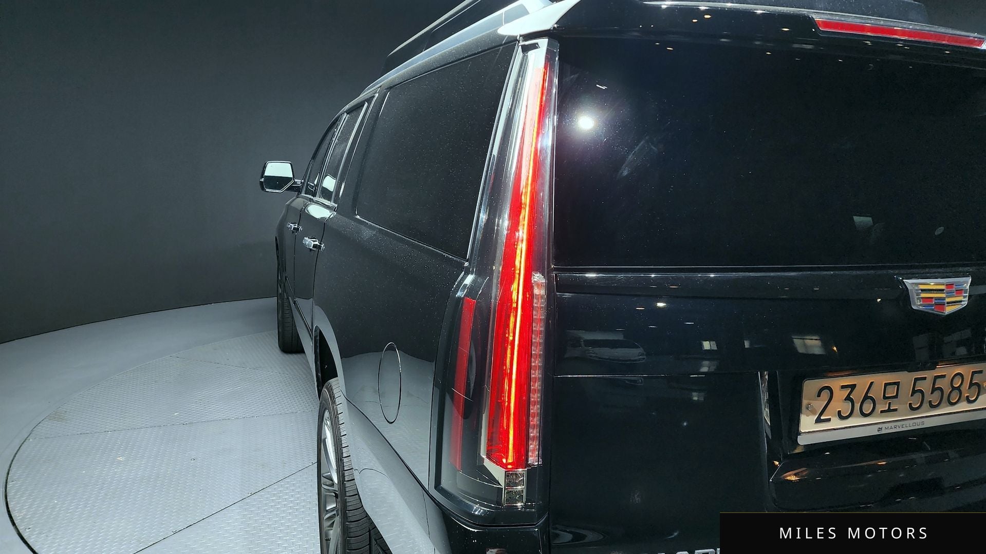Cadillac Escalade 2020 — миниатюра 9