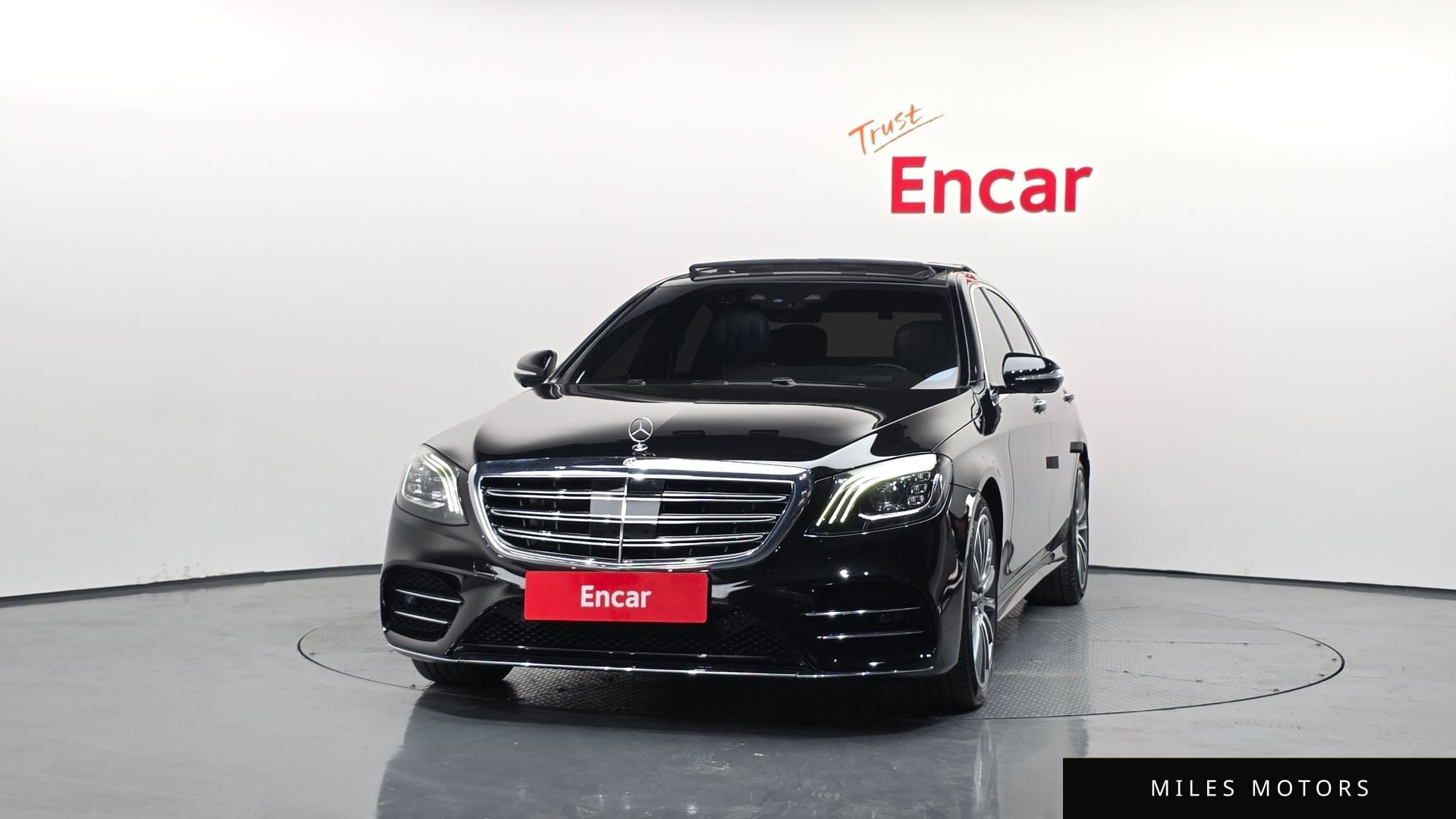 Mercedes-Benz S-Class W222 2020 — миниатюра 3