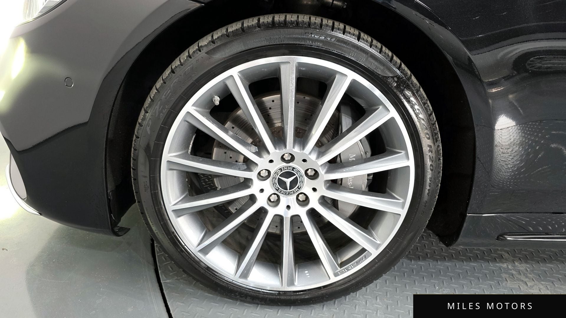 Mercedes-Benz S-Class W222 2020 — миниатюра 5