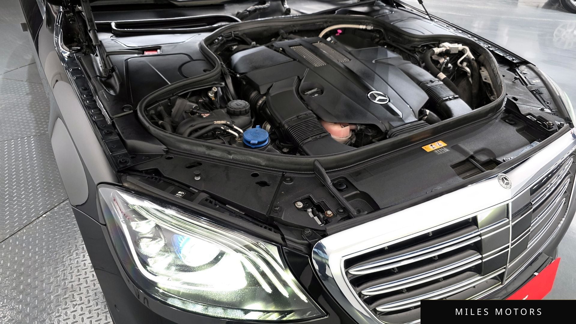 Mercedes-Benz S-Class W222 2020 — миниатюра 6