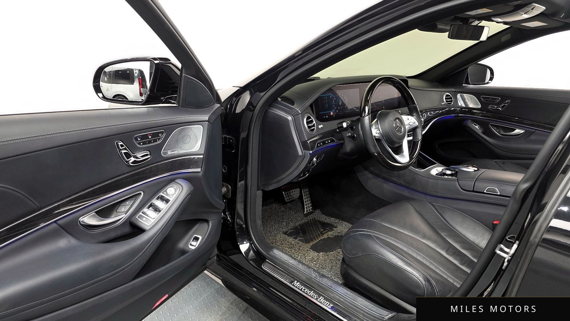 Mercedes-Benz S-Class W222 2020 — миниатюра 10