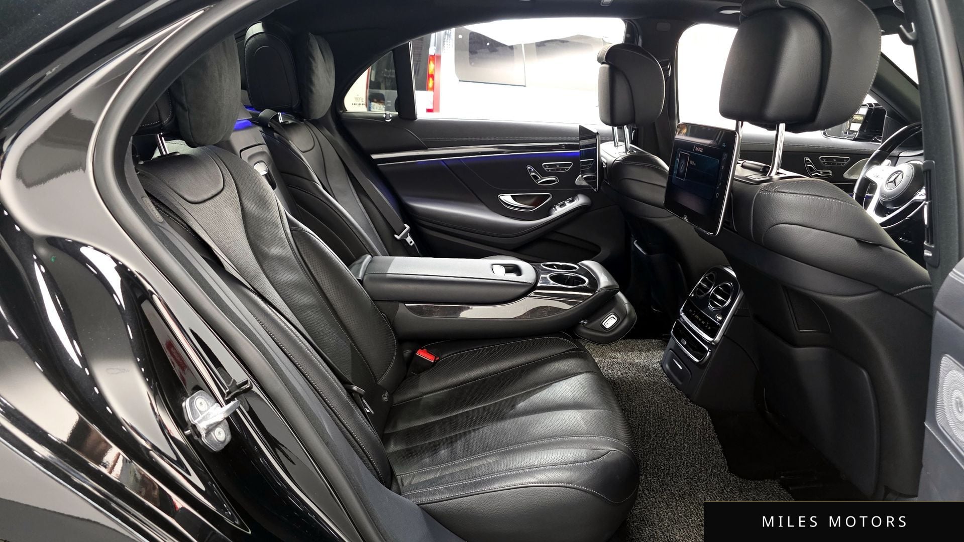 Mercedes-Benz S-Class W222 2020 — миниатюра 11