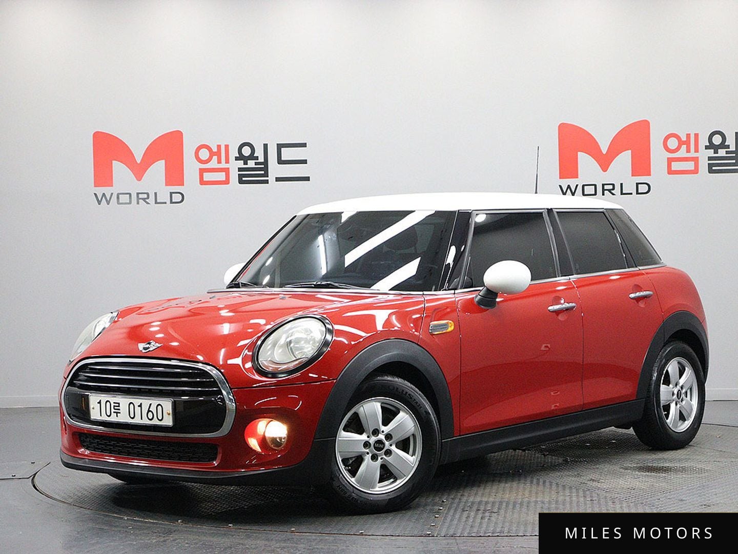 MINI Cooper 2016 — фото 1 из 12