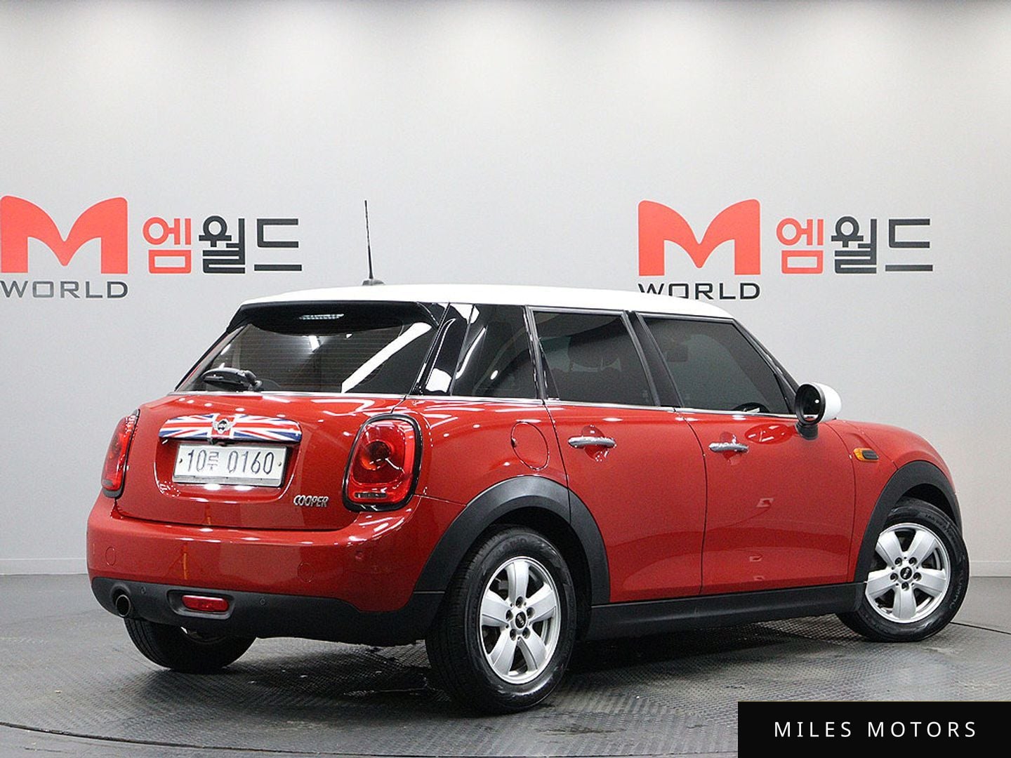 MINI Cooper 2016 — миниатюра 3