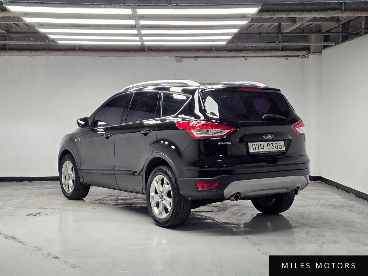 Ford Kuga 2016 — миниатюра 2