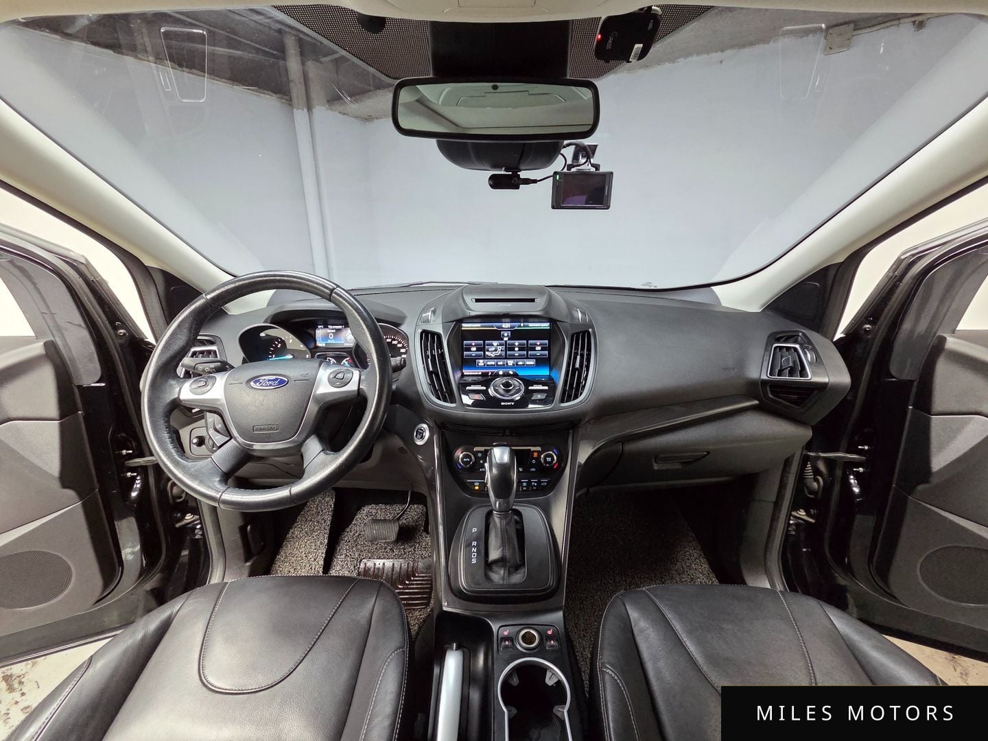 Ford Kuga 2016 — миниатюра 6