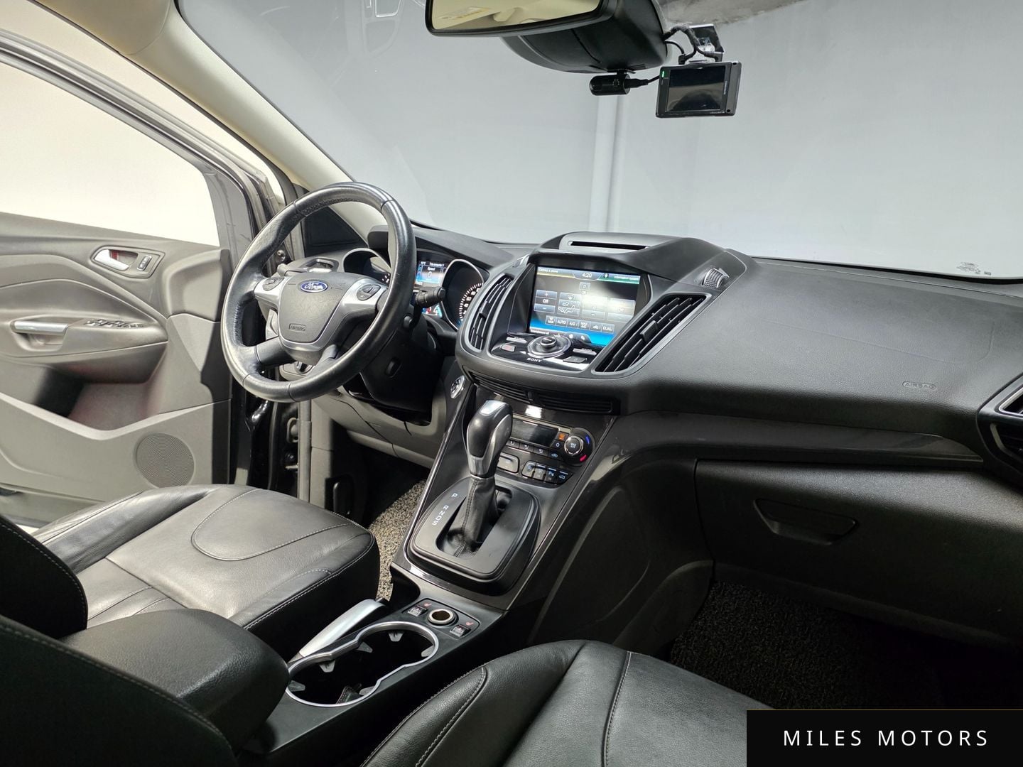 Ford Kuga 2016 — миниатюра 7