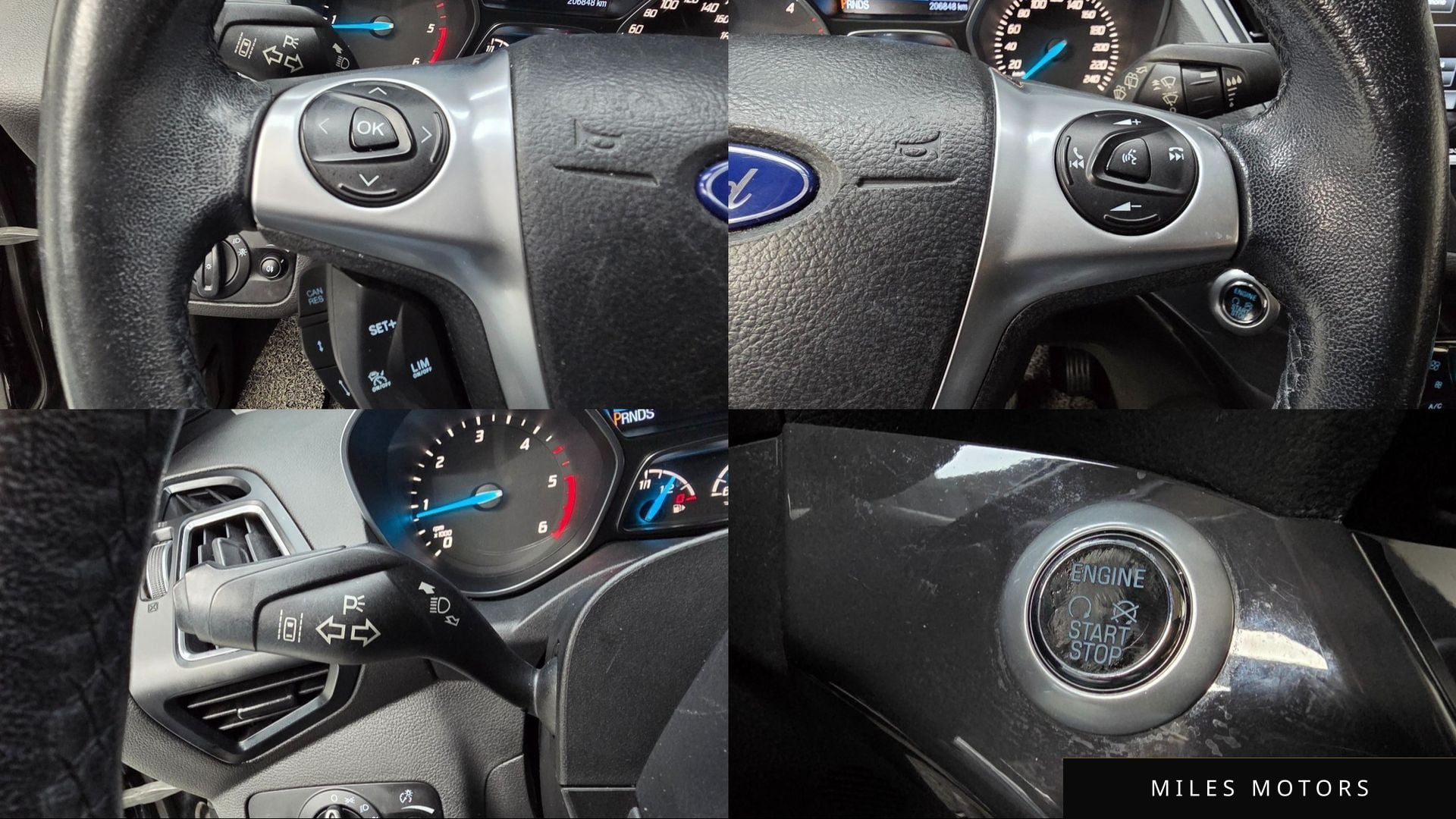 Ford Kuga 2016 — миниатюра 16