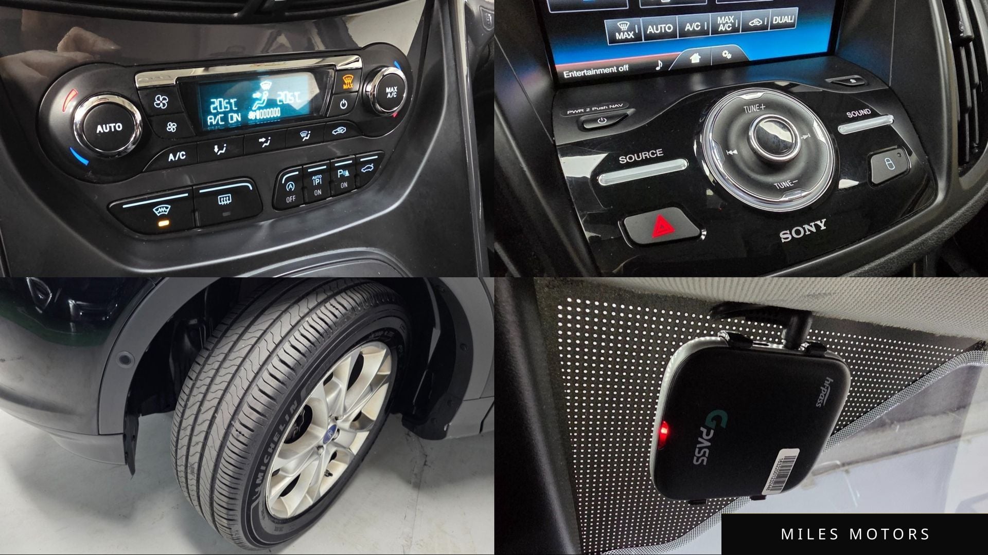 Ford Kuga 2016 — миниатюра 18