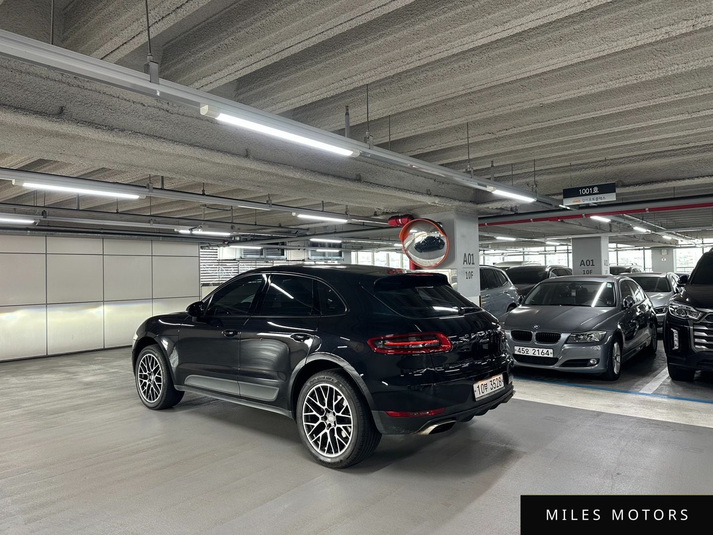 Porsche Macan 2018 — миниатюра 3