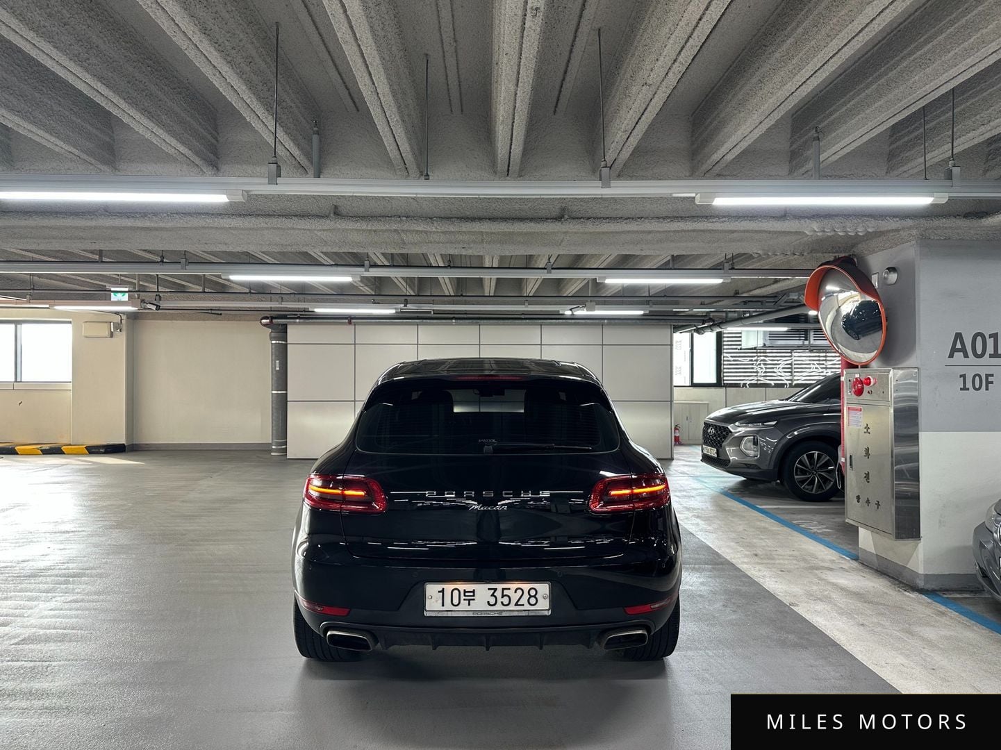 Porsche Macan 2018 — миниатюра 4