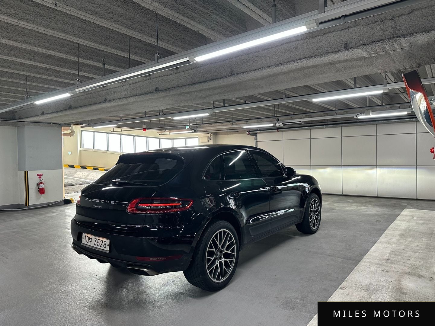 Porsche Macan 2018 — миниатюра 5