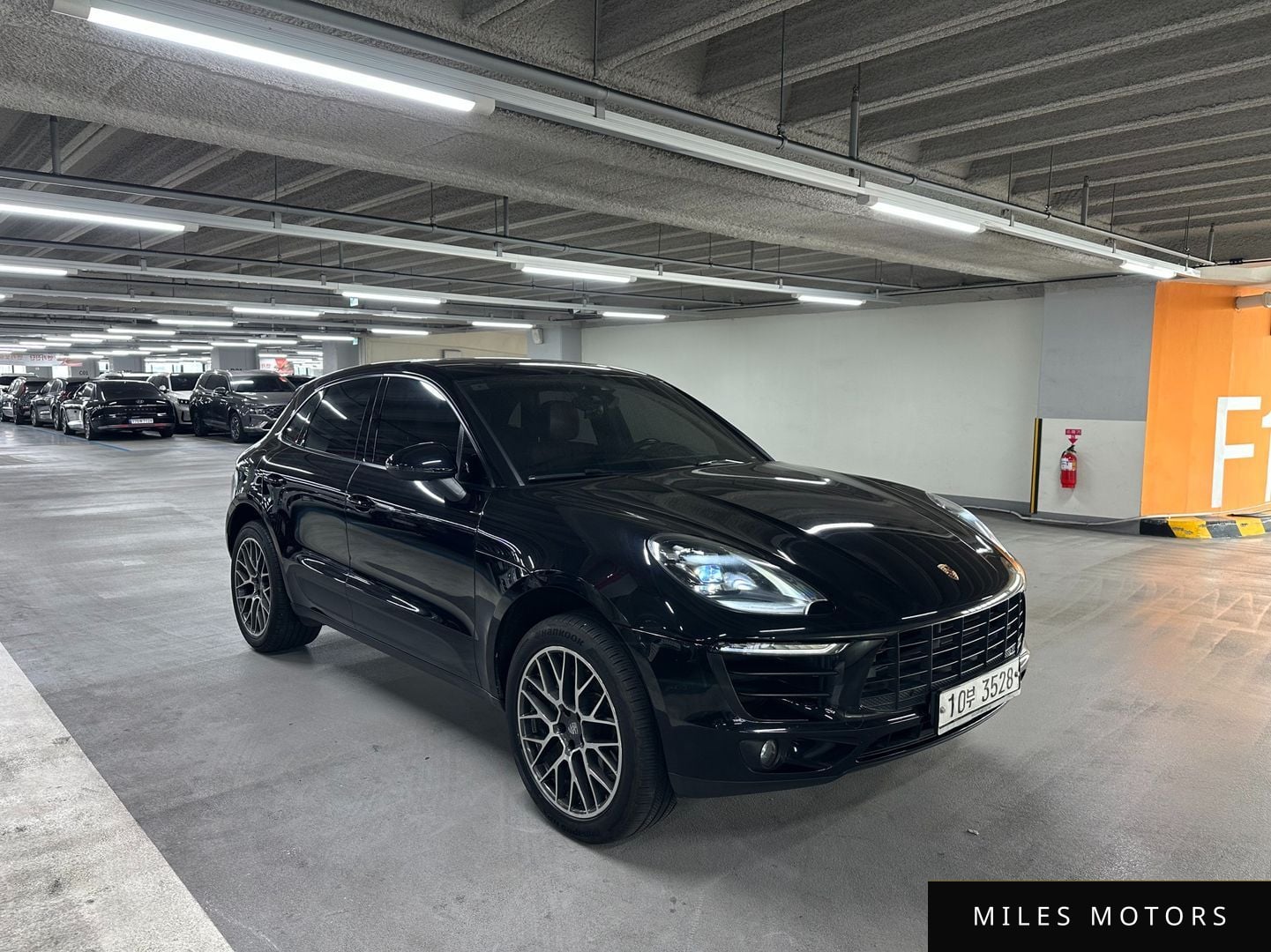 Porsche Macan 2018 — миниатюра 6