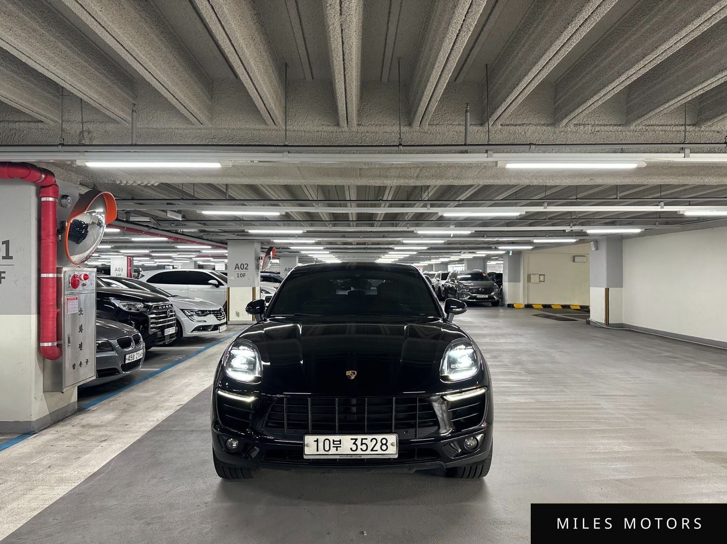 Porsche Macan 2018 — миниатюра 7