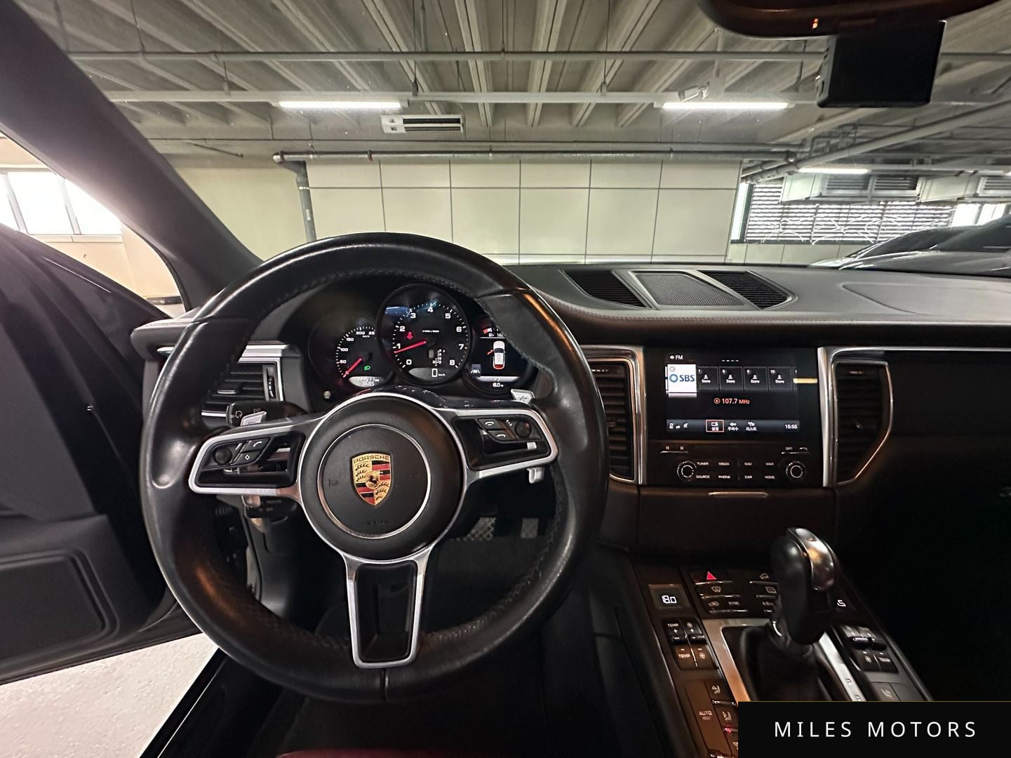 Porsche Macan 2018 — миниатюра 9