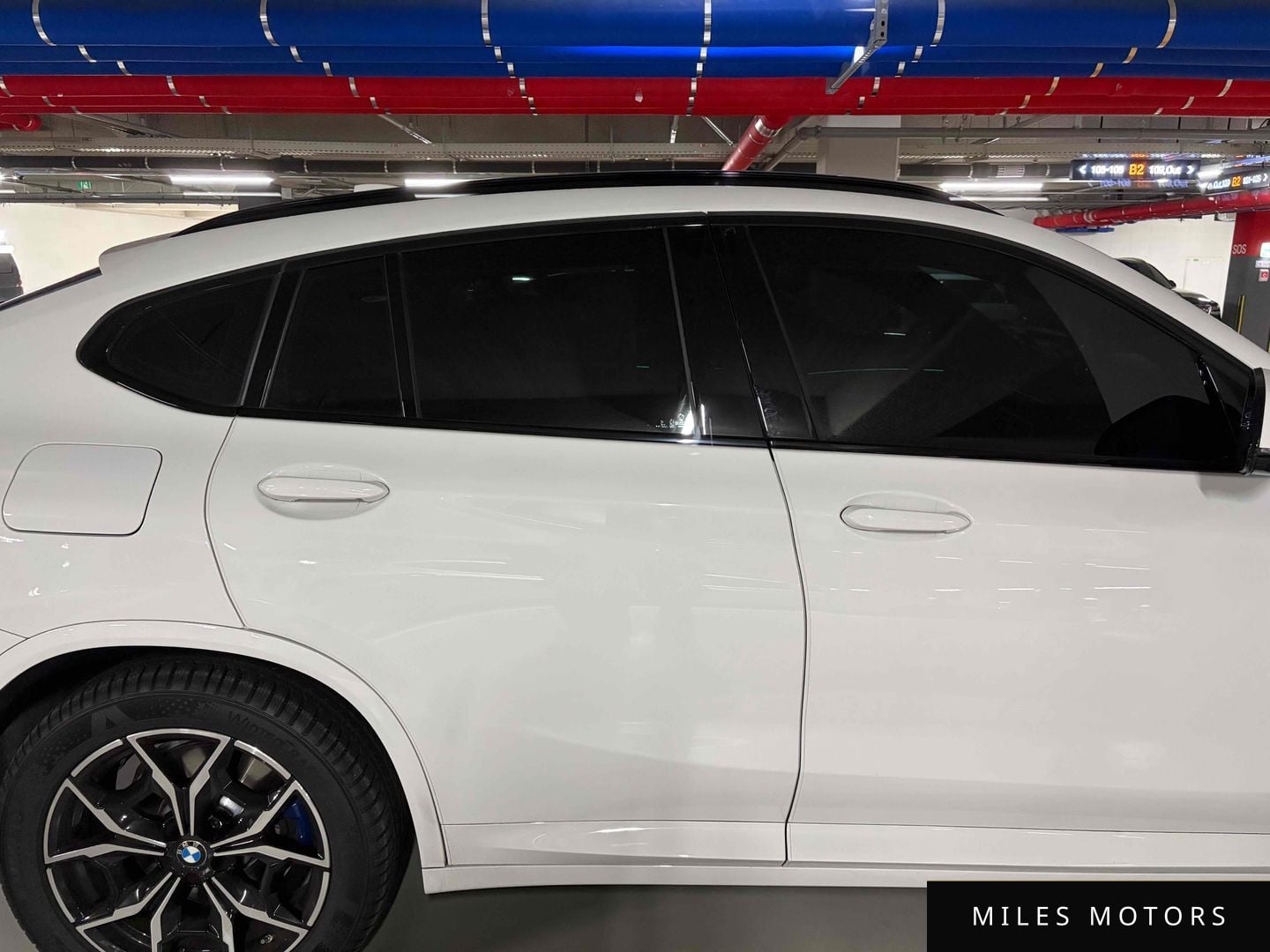 BMW X4 (G02) 2024 — миниатюра 3