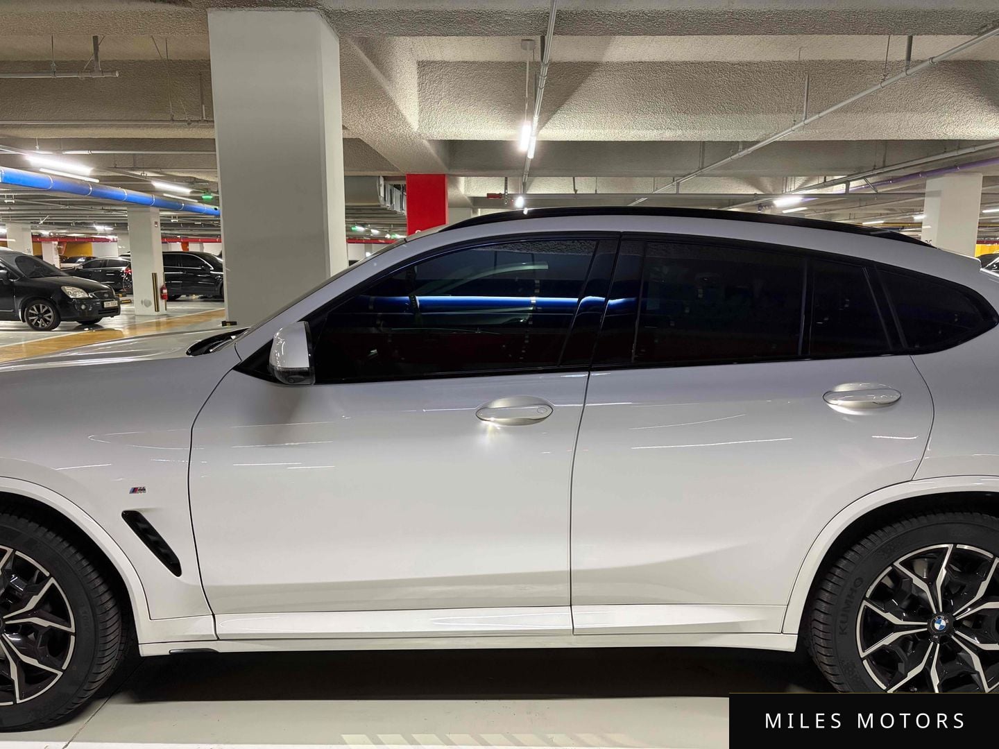 BMW X4 (G02) 2024 — миниатюра 4