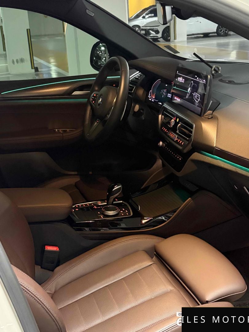 BMW X4 (G02) 2024 — миниатюра 7