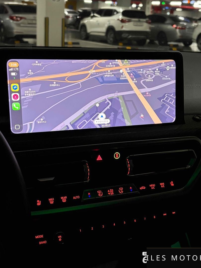 BMW X4 (G02) 2024 — миниатюра 9