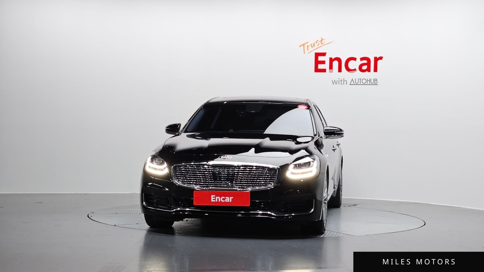 Kia K9 2021 — миниатюра 3